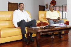 Interact with JD Laxmi Narayana