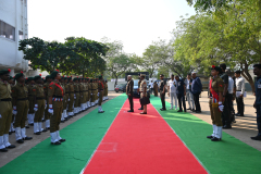 Montessori Golden Jubilee Inauguration