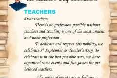 Teachers Day - 2026