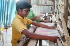 Weaving